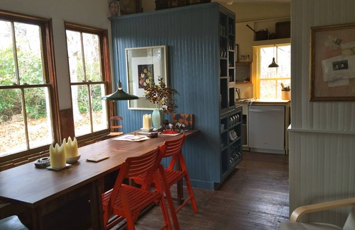 Provincetown Cottage | Charming Secluded Cottage In East End