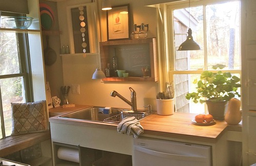Provincetown Cottage | Charming Secluded Cottage In East End