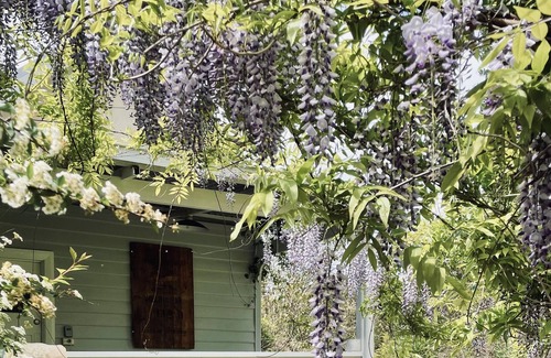 Kirup Cottage | Charming self contained rustic country cottage joined to main farmhouse.