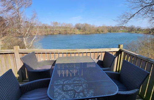 Ljungbyhed House | Charming Sjöhuset with lake plot, lake view and Söderåsen
