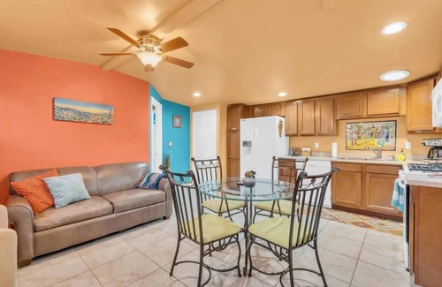 Tucson House | Charming Southwest Casita in East Tucson