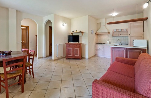 Sorano Apartment | Charming Spa Apartment, Sorano