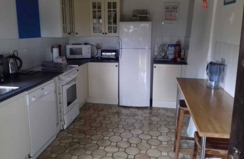 Brux Other | Charming, Spacious Dog-Friendly Holiday Rental with 2 Houses & Large Heated Pool