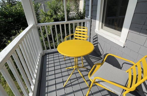 Highlands Cottage | Charming spacious 1933 newly renovated private home. Walk to trails
