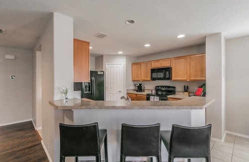 Keller House | Charming Spacious 3BR Retreat ~ Community Pool!