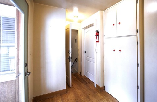 City Center Medford House | Charming Spacious Studio with WiFi and AC in Historic East Medford