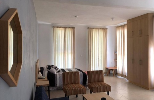 San Sebastian Tutla Apartment | Charming studio in fabulous San Sebastián Tutla with AC, WiFi