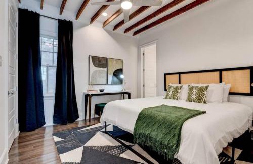 Saint Thomas Development House | Charming Stay In Lower Garden District