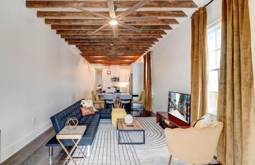 Saint Thomas Development House | Charming Stay In Lower Garden District