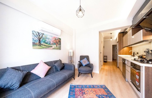 Fethiye Apartment | Charming stay in the heart of Fethiye near marina