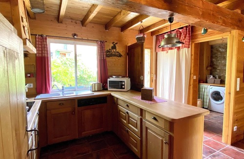 Fuilla House | Charming stone cottage with swimming pool at the foot of Canigou - Conflent