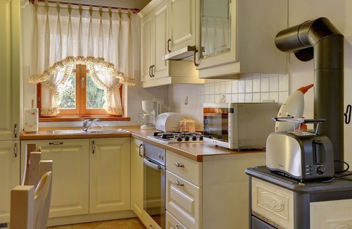 Cehici House | Charming stone villa with private pool