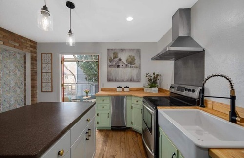 Orem House | Charming Storybook Barn | Unique Home to Gather!
