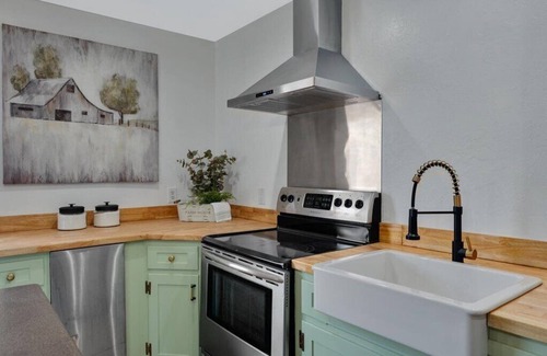 Orem House | Charming Storybook Barn | Unique Home to Gather!