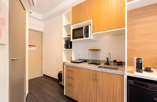 Santa Paula House | Charming studio in São Caetano ap110