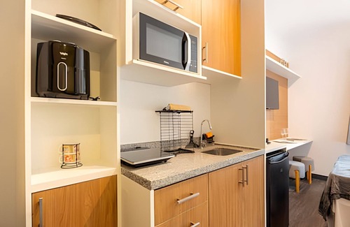 Santa Paula House | Charming studio in São Caetano ap110