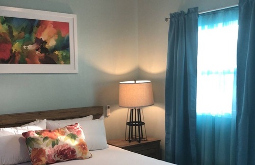 Blue Hills Apartment | Charming Studio in Providenciales!