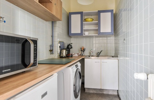 Marcq-en-Baroeul Apartment | Charming studio 15 min from Lille in Marcq-en-Baroeul - Welkeys