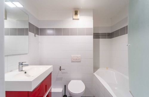 Jardin des plantes Apartment | Charming studio- 2P- Jardin des plantes/Austerlitz