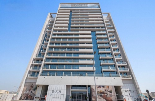 Jebel Ali Apartment | Charming Studio at Azizi Aura Residences, Jebel Ali by Deluxe Holiday Homes