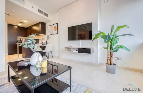 Bur Dubai Apartment | Charming Studio at Sky Gardens DIFC by Deluxe Holiday Homes