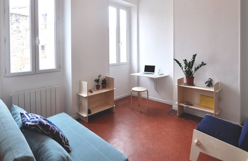Notre-Dame du Mont Apartment | Charming Studio Close To The Old Port