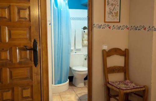 Robledillo de Gata Apartment | Charming studio in Robledillo de Gata - 28 m²