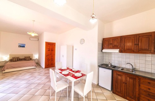 Forio Apartment | Charming studio flat