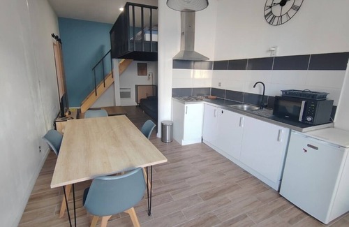 Mont Duplan Apartment | Charming studio