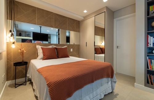 Picanco Apartment | Charming Studio - Guarulhos near the Airport