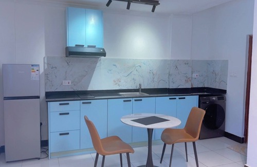 Mikocheni Apartment | Charming studio in enjoyable Dar es Salaam with AC