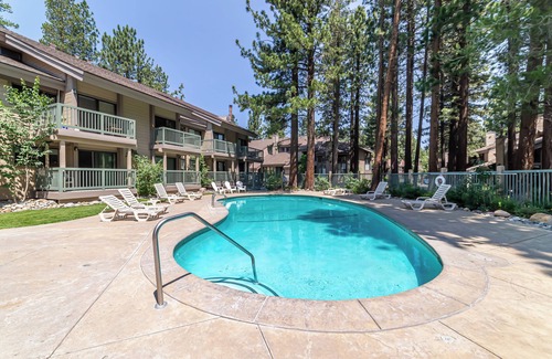 Mammoth Lakes Condo | Charming Studio in Mammoth Heart 520