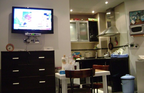 Tantana Apartment | Charming Studio, in a Residence front of beach, touristic zone -Sousse
