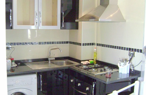 Tantana Apartment | Charming Studio, in a Residence front of beach, touristic zone -Sousse