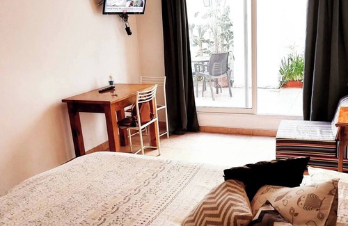 Abasto Apartment | Charming studio in beautiful Buenos Aires with AC, WiFi
