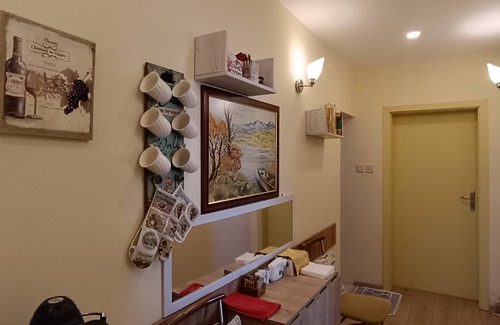 Panagyurishte Apartment | Charming Studio in Panagyurishte