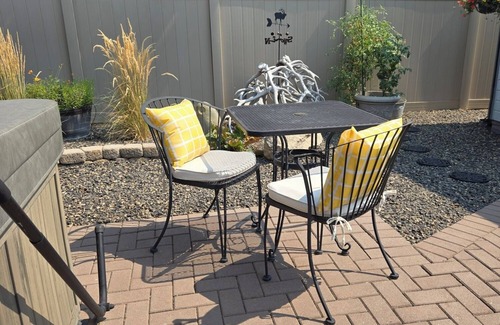 Meridian Apartment | Charming studio in fabulous Meridian, Idaho with WiFi, AC, Private entry.