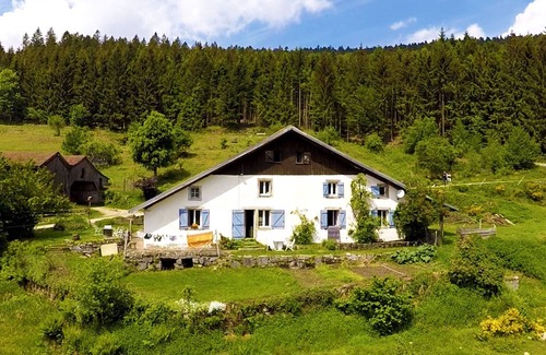Le Menil Apartment | Charming studio in farmhouse with terrace and parking - Vosges mountains
