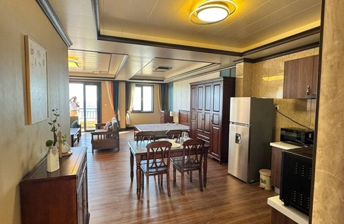 Challengers Apartment | Charming studio in gorgeous Basseterre with AC, WiFi