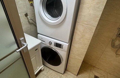 Challengers Apartment | Charming studio in gorgeous Basseterre with AC, WiFi