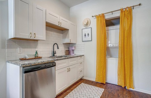Fort Worth Apartment | Charming Studio in Historic Fort Worth
