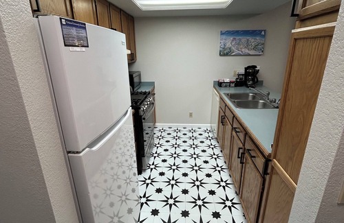 Palisades Apartment | Charming studio in Kirkwood w/hot tub and wifi