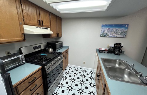 Palisades Apartment | Charming studio in Kirkwood w/hot tub and wifi
