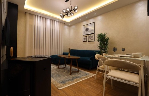 Suwailih Apartment | Charming studio in lovely Amman with AC