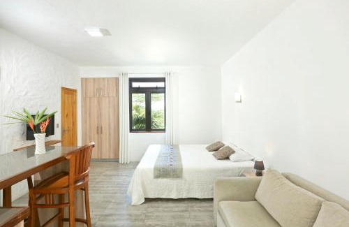 Moka Apartment | Charming studio in Moka 40 m² with mountain view terrace