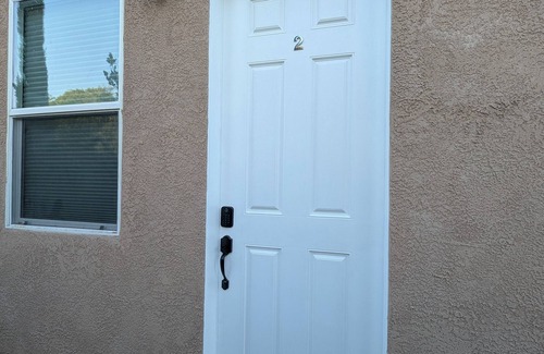 Clovis Apartment | Charming studio in quaint Clovis with AC