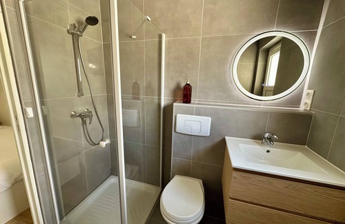 Justices Apartment | Charming Studio in Saint Léonard