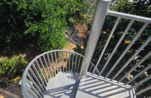 Clermont Apartment | Charming studio in superb Clermont with AC, WiFi