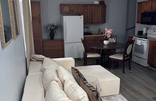 Montpelier Apartment | Charming studio in tranquil Glenn Dale with WiFi, AC