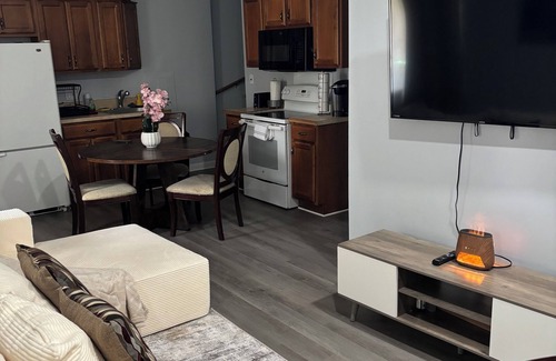 Montpelier Apartment | Charming studio in tranquil Glenn Dale with WiFi, AC